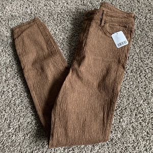 Free people skinny pants!